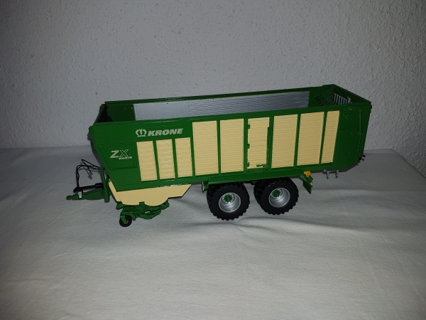 Krone Ladewagen ZX